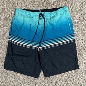 Oceanic Gradient Board Shorts